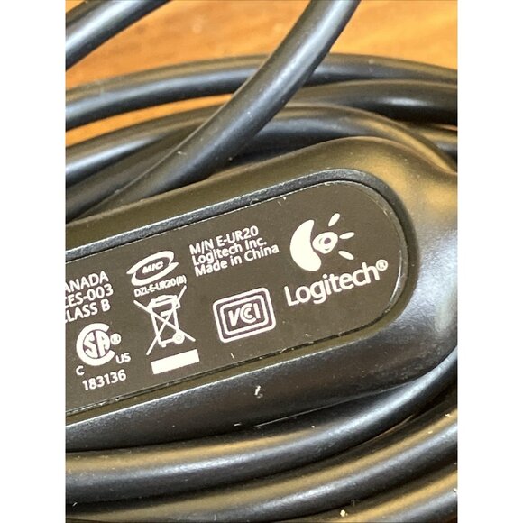 Logitech USB Microphone E-UR20 - Picture 8 of 9